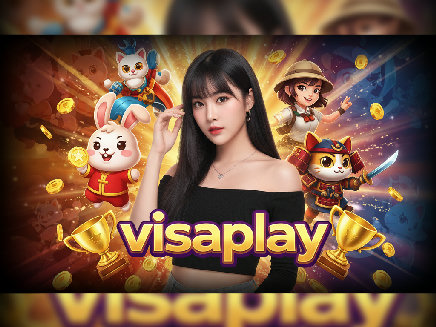 visaplay สมัครสมาชิก